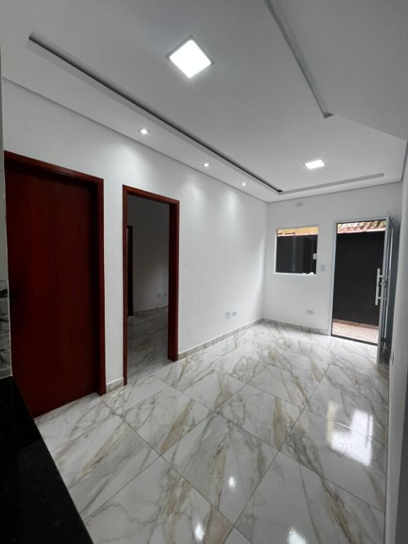 Casa em Balneário Maracanã, Praia Grande/SP de 43m² 2 quartos à venda por R$ 271.000,00