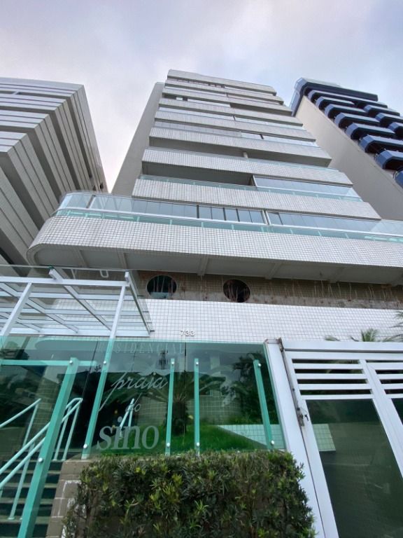 Apartamento em Canto do Forte, Praia Grande/SP de 75m² 2 quartos à venda por R$ 479.000,00