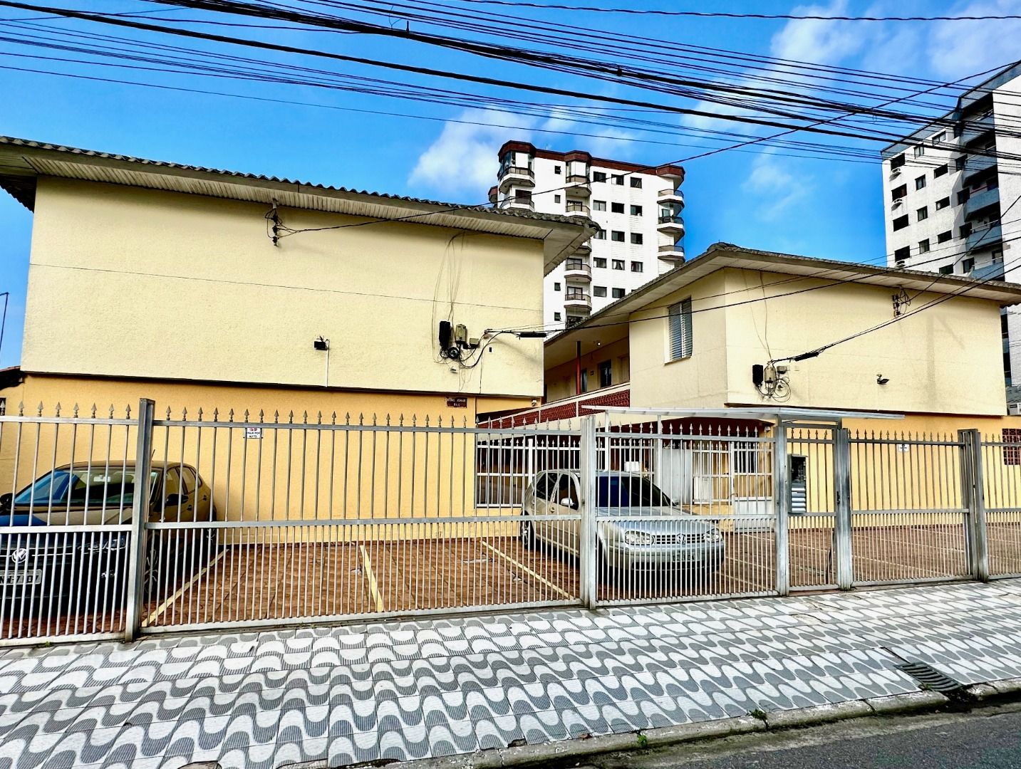 Apartamento em Boqueirão, Praia Grande/SP de 41m² 1 quartos à venda por R$ 184.000,00