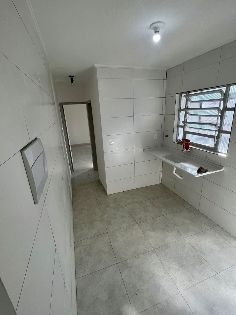 Apartamento em Boqueirão, Praia Grande/SP de 45m² 1 quartos à venda por R$ 194.000,00