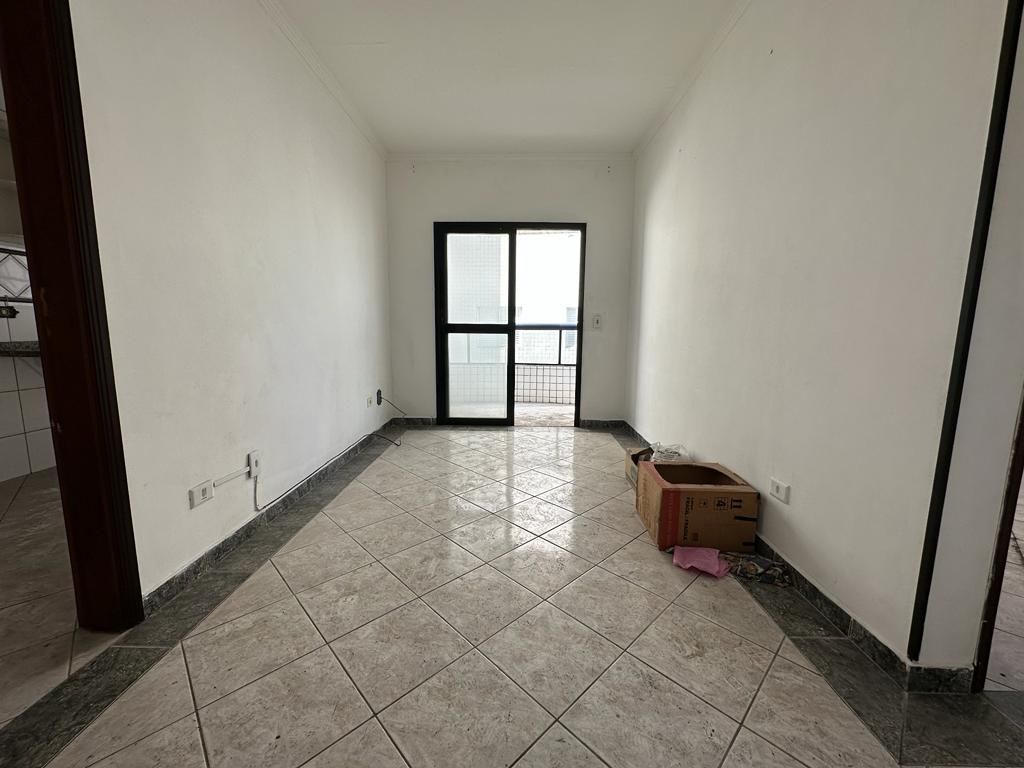 Apartamento em Boqueirão, Praia Grande/SP de 48m² 1 quartos à venda por R$ 228.000,00