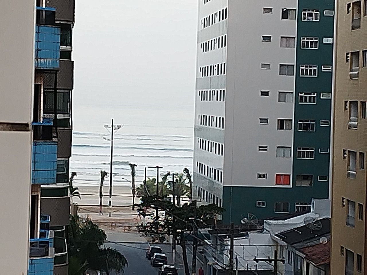Apartamento em Boqueirão, Praia Grande/SP de 49m² 1 quartos à venda por R$ 254.000,00
