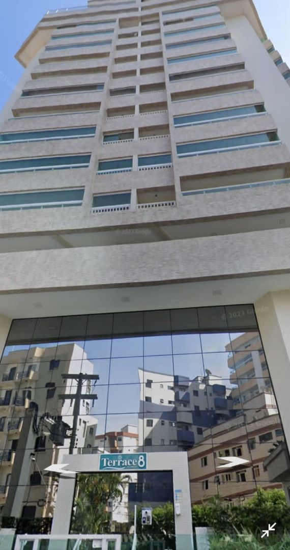 Apartamento em Boqueirão, Praia Grande/SP de 54m² 1 quartos à venda por R$ 264.000,00