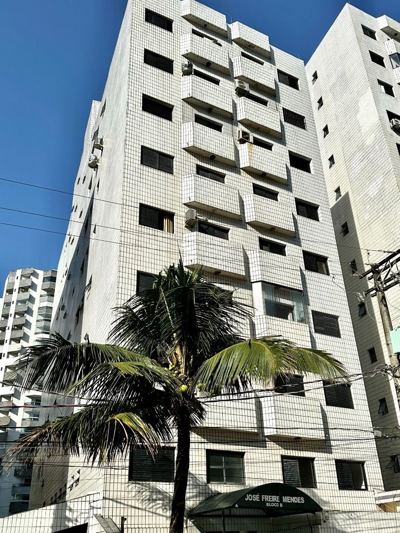 Apartamento em Boqueirão, Praia Grande/SP de 55m² 2 quartos à venda por R$ 274.000,00
