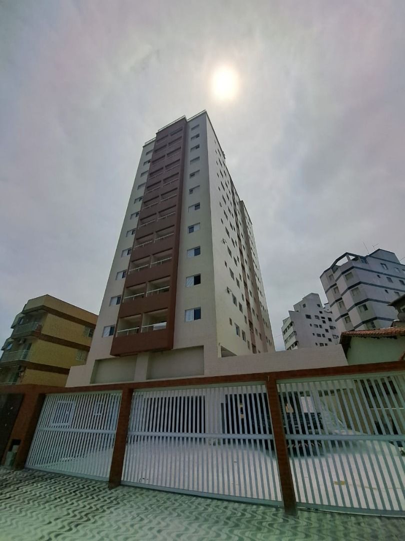 Apartamento em Vila Caiçara, Praia Grande/SP de 55m² 2 quartos à venda por R$ 279.000,00