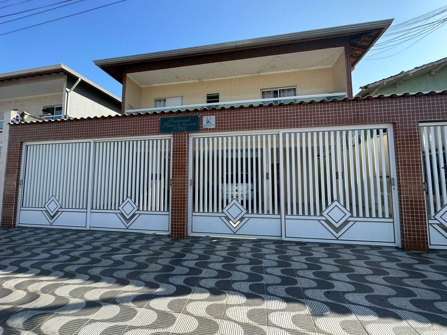 Casa em Boqueirão, Praia Grande/SP de 60m² 2 quartos à venda por R$ 269.000,00