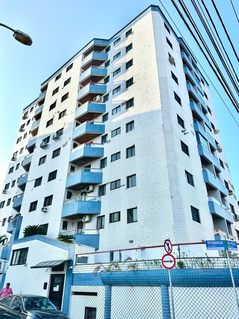 Apartamento em Boqueirão, Praia Grande/SP de 87m² 1 quartos à venda por R$ 294.000,00