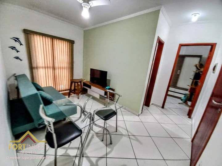 Apartamento em Canto do Forte, Praia Grande/SP de 42m² 1 quartos à venda por R$ 319.000,00