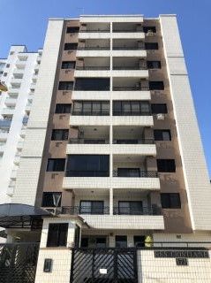 Apartamento em Vila Guilhermina, Praia Grande/SP de 85m² 2 quartos à venda por R$ 319.000,00
