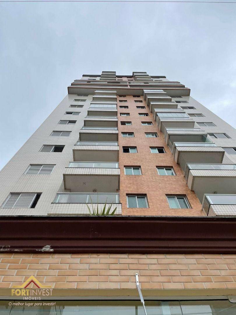 Apartamento em Vila Caiçara, Praia Grande/SP de 68m² 2 quartos à venda por R$ 359.000,00