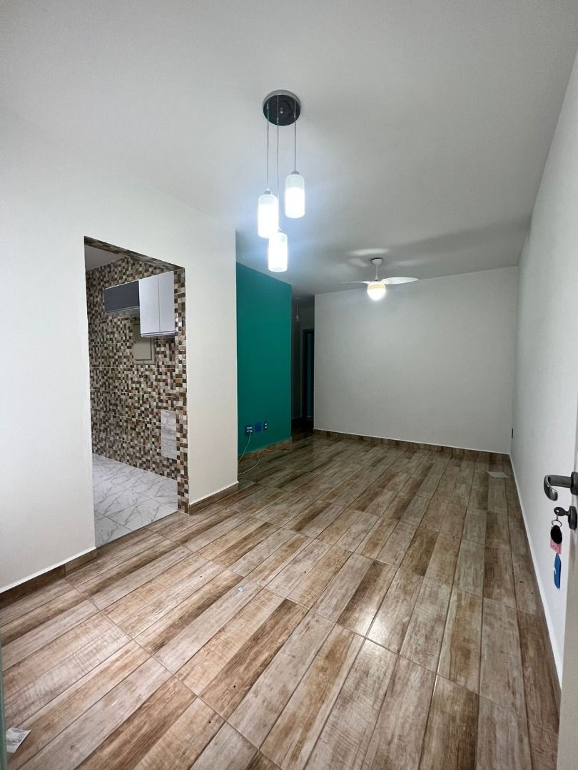 Apartamento em Canto do Forte, Praia Grande/SP de 67m² 3 quartos à venda por R$ 388.000,00