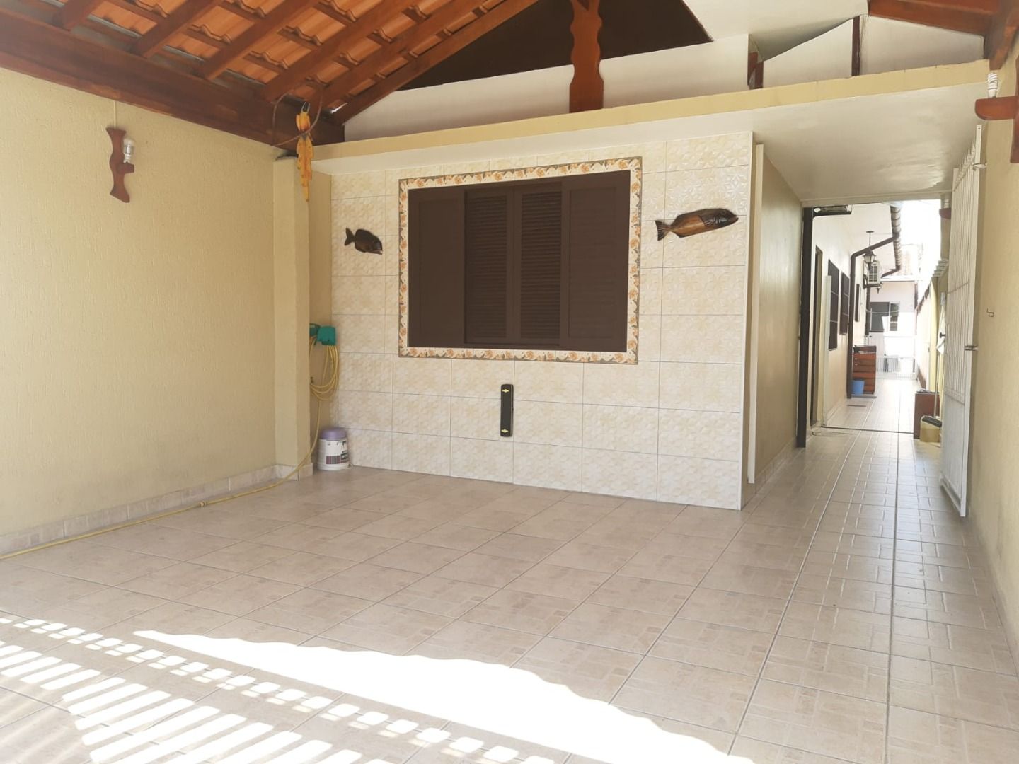 Casa em Boqueirão, Praia Grande/SP de 75m² 2 quartos à venda por R$ 409.000,00