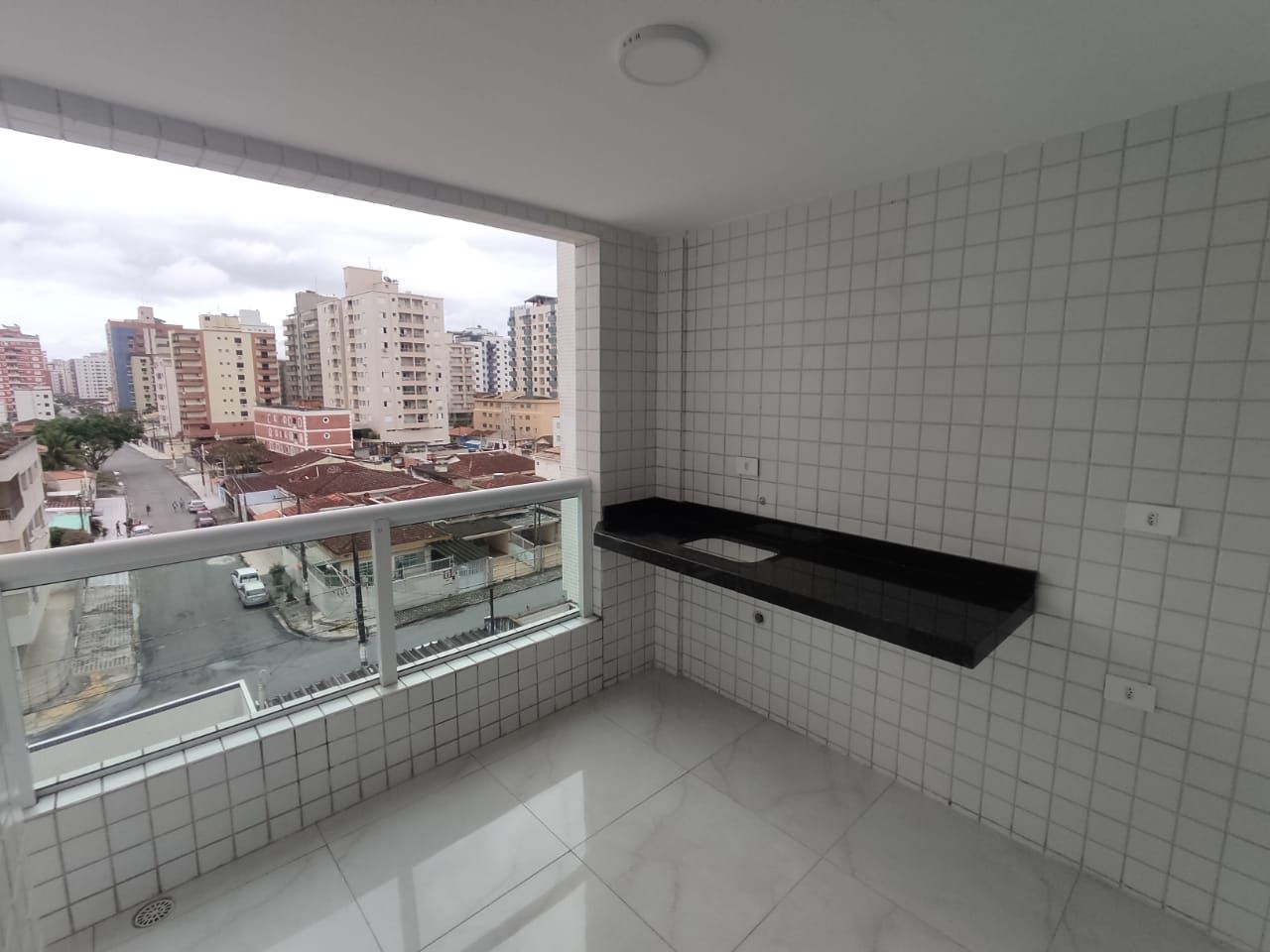 Apartamento em Boqueirão, Praia Grande/SP de 69m² 2 quartos à venda por R$ 444.000,00