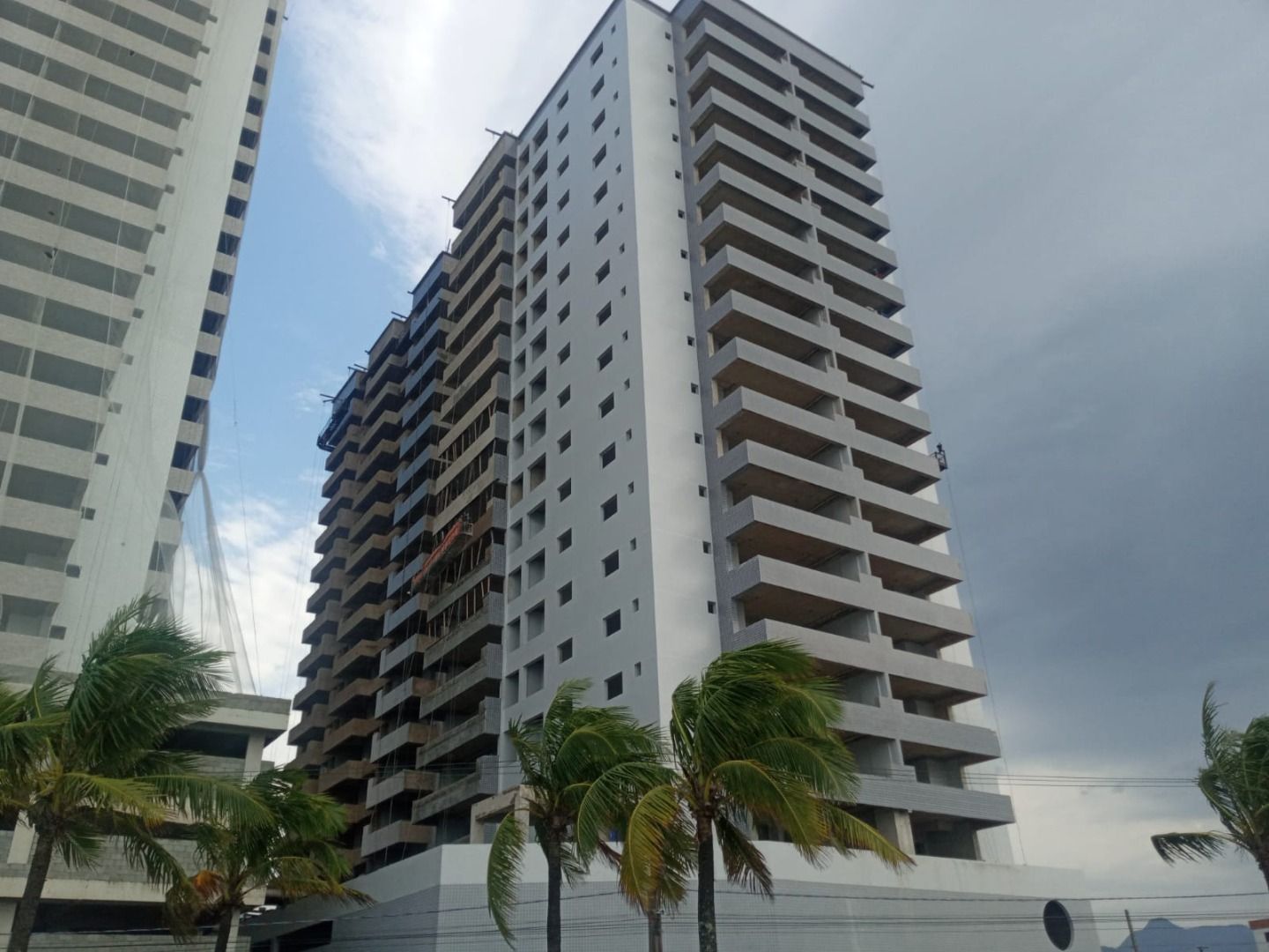 Apartamento em Boqueirão, Praia Grande/SP de 112m² 3 quartos à venda por R$ 779.000,00