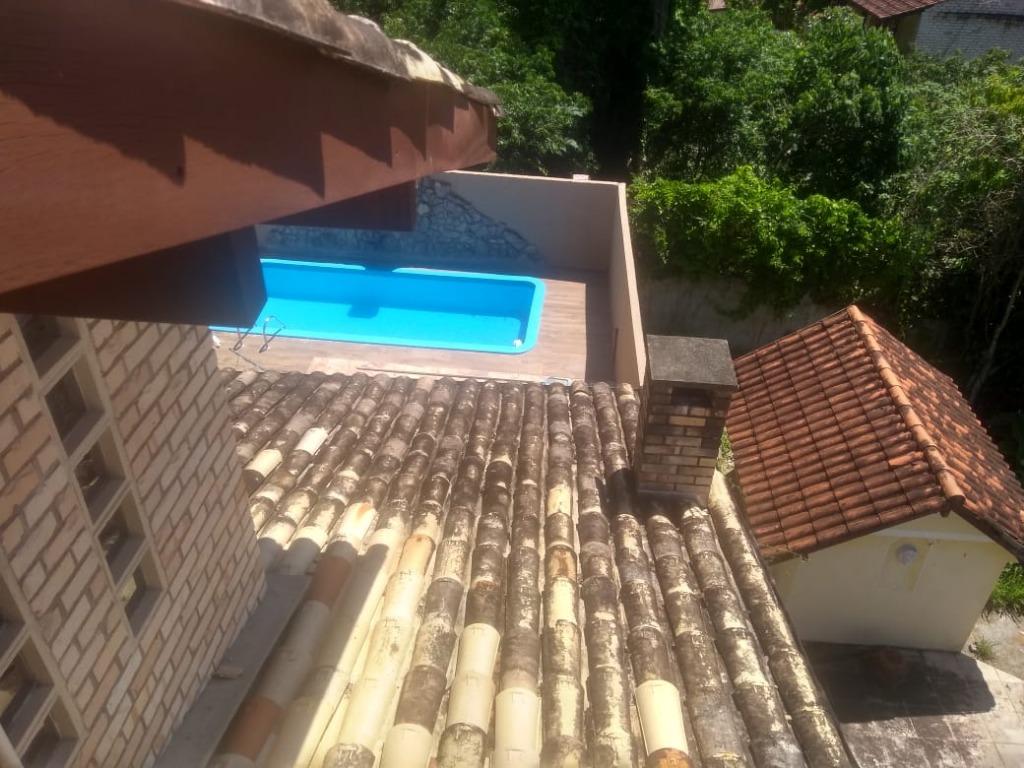 Casa em Pantanal, Florianópolis/SC de 340m² 3 quartos à venda por R$ 1.349.000,00
