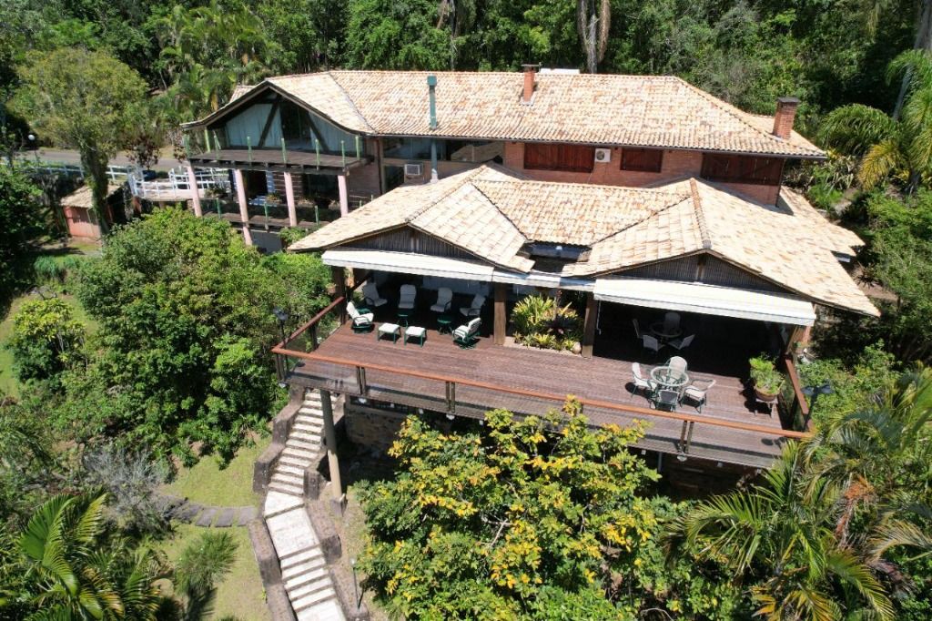 Casa em Lagoa da Conceição, Florianópolis/SC de 750m² 5 quartos à venda por R$ 27.999.000,00