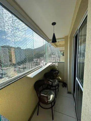 Apartamento em Santa Rosa, Niterói/RJ de 62m² 2 quartos à venda por R$ 369.000,00