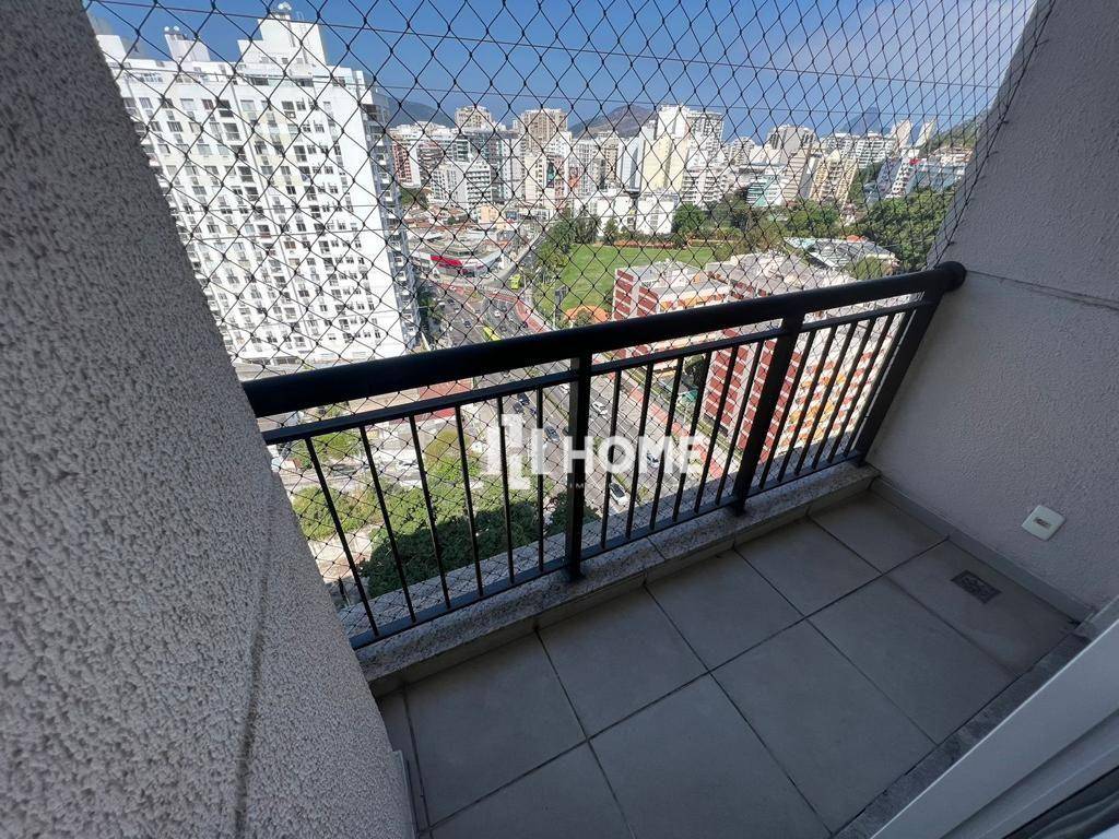 Apartamento em Centro, Niterói/RJ de 60m² 2 quartos à venda por R$ 578.000,00