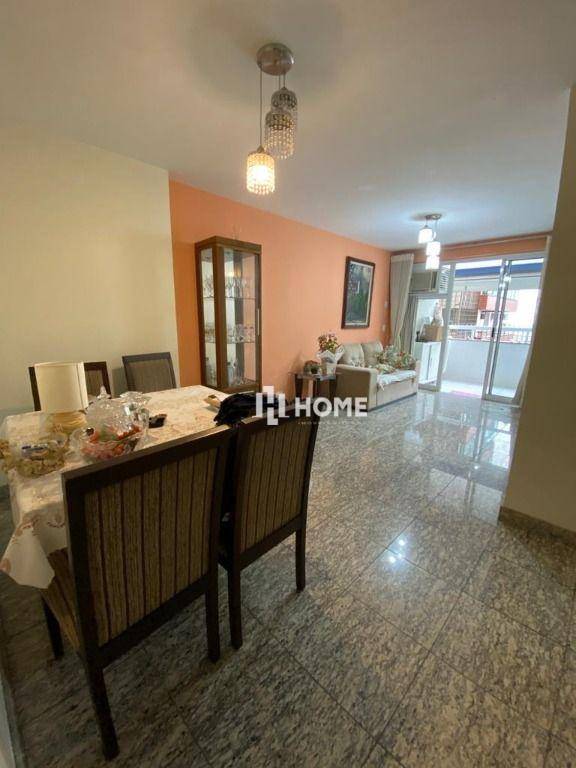 Apartamento em Icaraí, Niterói/RJ de 137m² 3 quartos à venda por R$ 789.000,00
