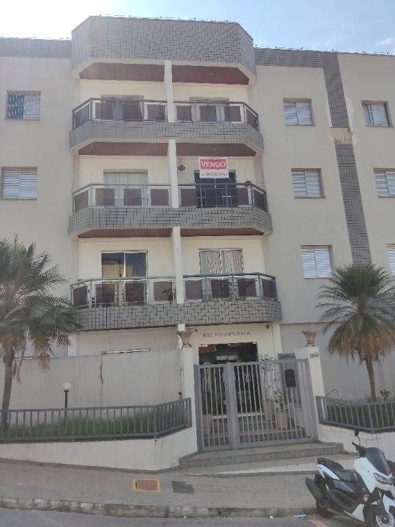 Apartamento em Jardim Itália, Vinhedo/SP de 60m² 2 quartos para locação R$ 2.077,00/mes