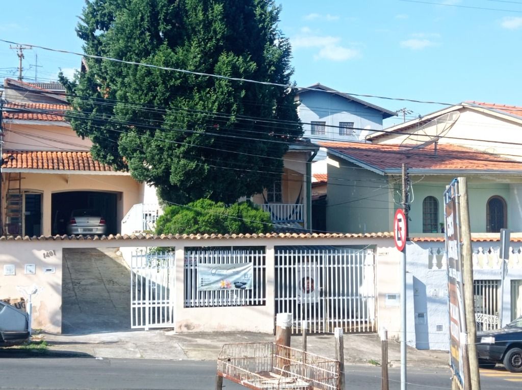 Casa em Vila Pagano, Valinhos/SP de 130m² 2 quartos para locação R$ 1.800,00/mes