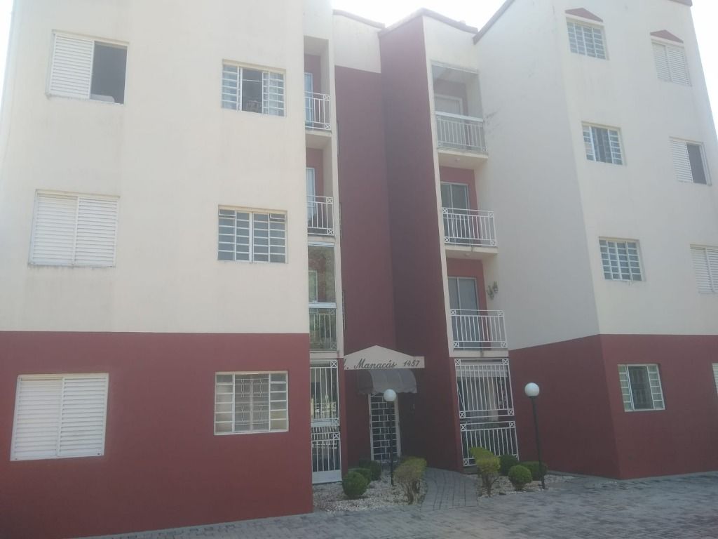 Apartamento em Vila Pagano, Valinhos/SP de 52m² 2 quartos à venda por R$ 239.000,00