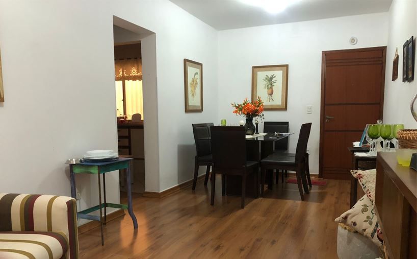 Apartamento em Ponte Preta, Campinas/SP de 64m² 2 quartos à venda por R$ 299.000,00
