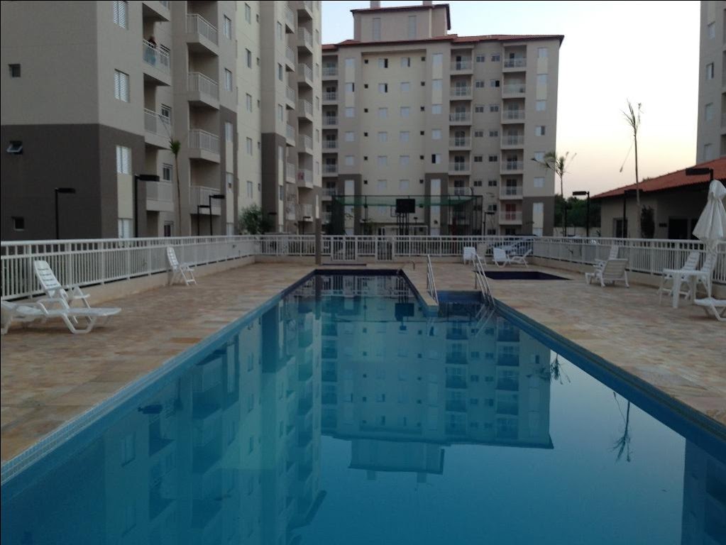 Apartamento em Ortizes, Valinhos/SP de 52m² 2 quartos à venda por R$ 329.000,00