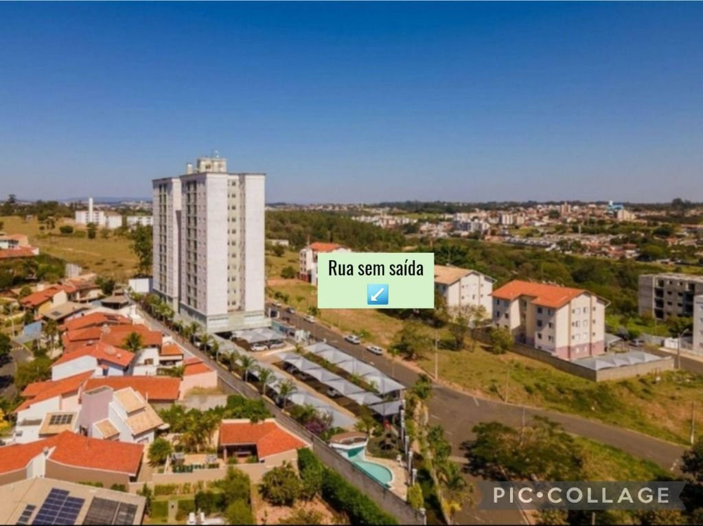 Apartamento em Parque Residencial Maison Blanche, Valinhos/SP de 63m² 2 quartos à venda por R$ 484.000,00