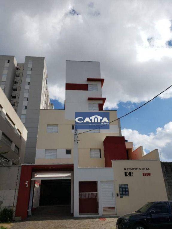 Apartamento em Vila Antonieta, São Paulo/SP de 34m² 2 quartos à venda por R$ 268.900,00 ou para locação R$ 1.400,00/mes