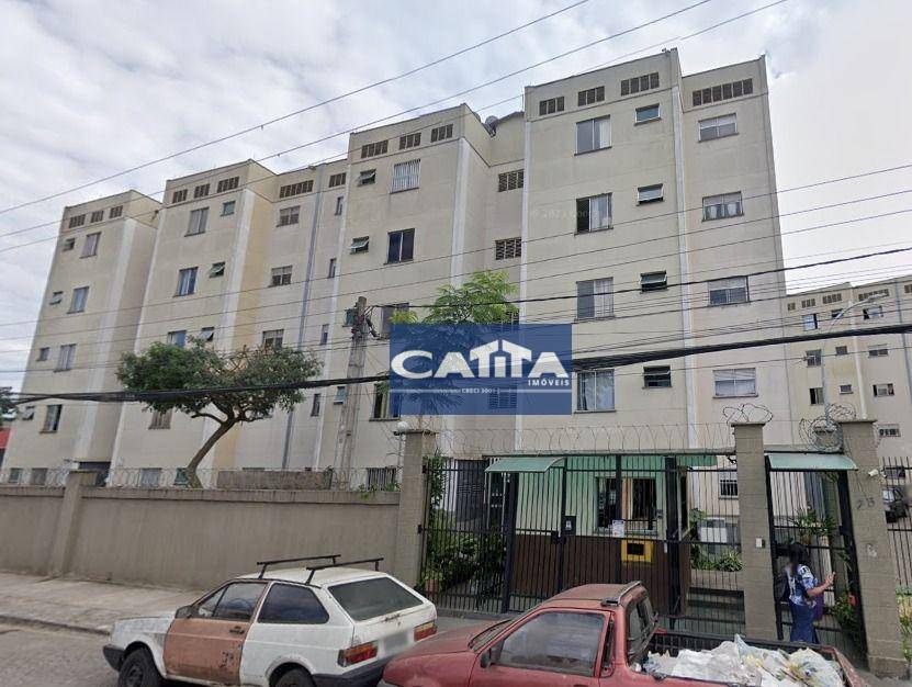 Apartamento em Itaquera, São Paulo/SP de 40m² 2 quartos para locação R$ 900,00/mes