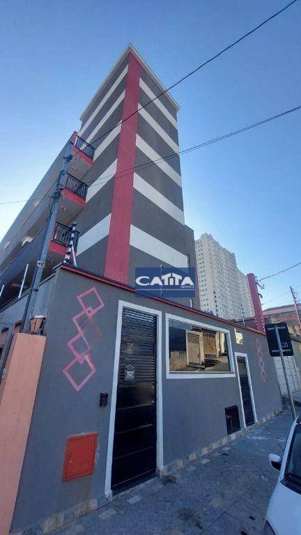 Apartamento em Itaquera, São Paulo/SP de 35m² 2 quartos à venda por R$ 183.000,00