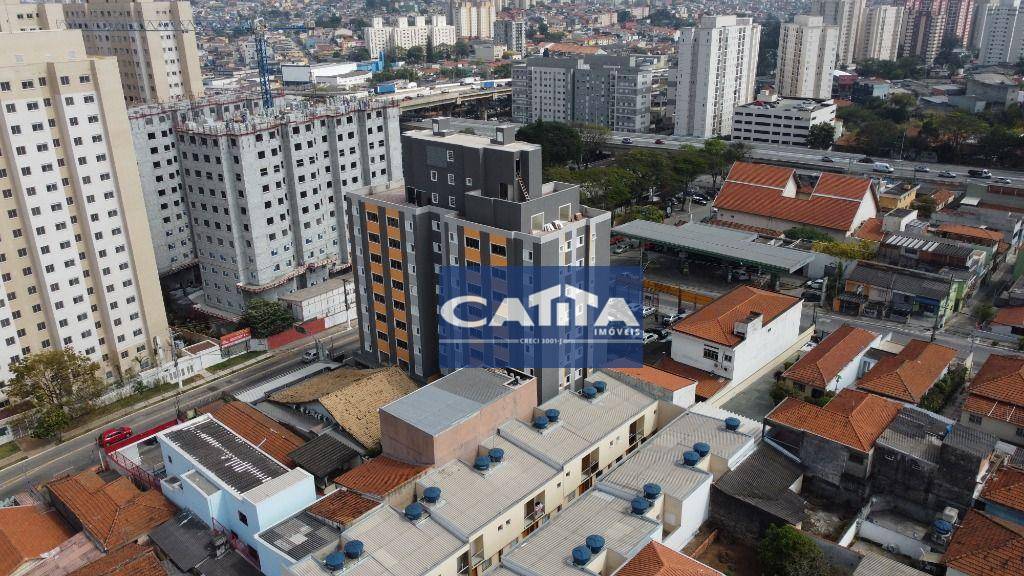 Apartamento em Itaquera, São Paulo/SP de 46m² 2 quartos à venda por R$ 249.000,00