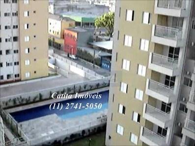 Apartamento em Tatuapé, São Paulo/SP de 60m² 3 quartos à venda por R$ 449.000,00