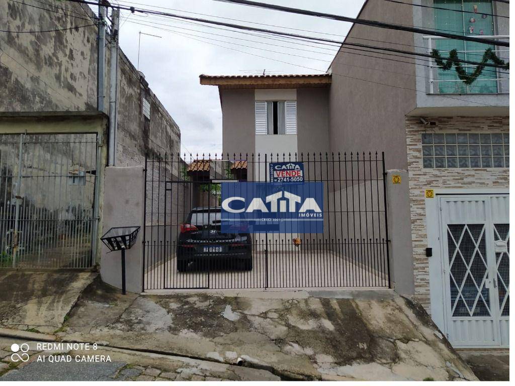 Sobrado em Vila Carmosina, São Paulo/SP de 90m² 2 quartos à venda por R$ 454.000,00