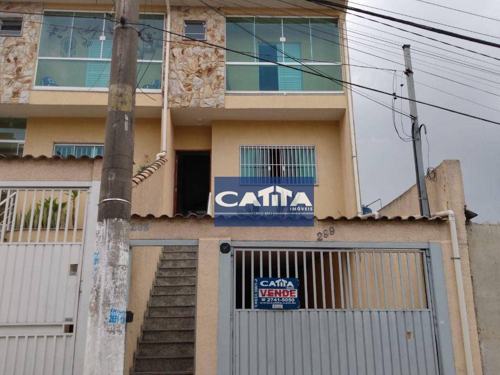 Sobrado em Itaquera, São Paulo/SP de 71m² 2 quartos à venda por R$ 549.000,00