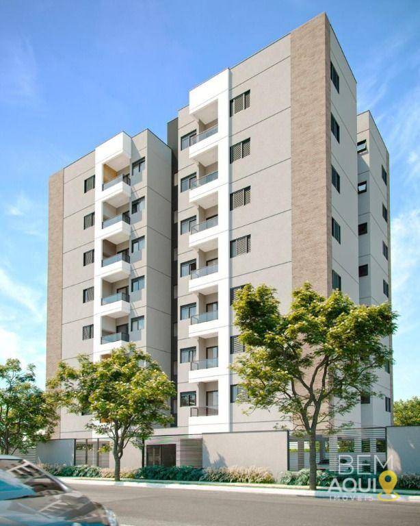 Apartamento em Centro, Itu/SP de 74m² 3 quartos à venda por R$ 489.000,00