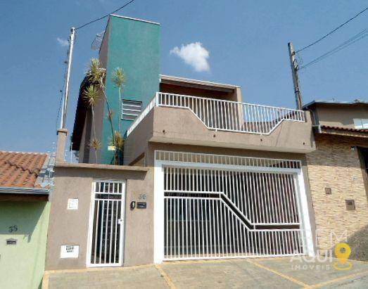 Casa em Residencial Fabbri, Salto/SP de 90m² 3 quartos à venda por R$ 689.000,00