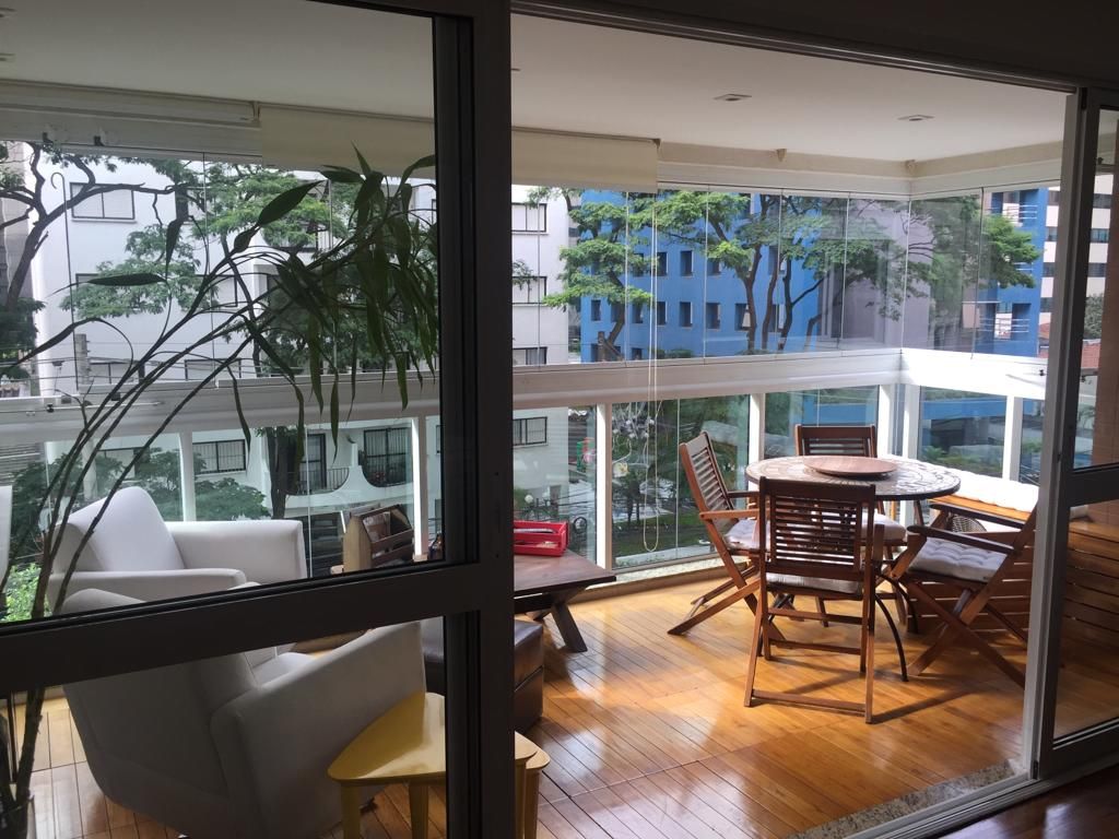 Apartamento em Vila Olímpia, São Paulo/SP de 94m² 3 quartos para locação R$ 9.000,00/mes