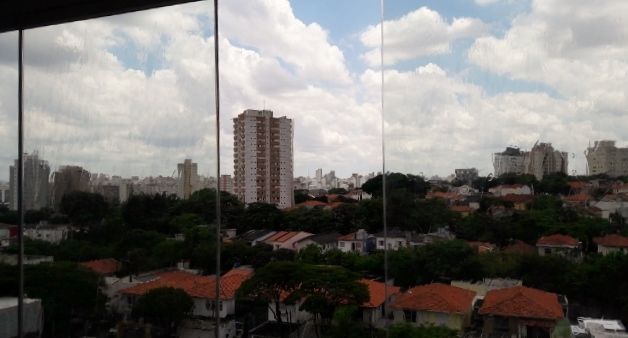 Apartamento em Campo Belo, São Paulo/SP de 48m² 1 quartos para locação R$ 3.000,00/mes