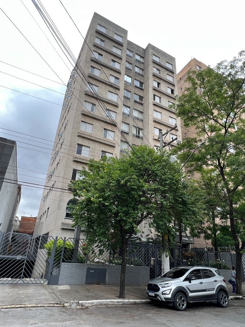 Apartamento em Mooca, São Paulo/SP de 58m² 2 quartos para locação R$ 1.285,00/mes