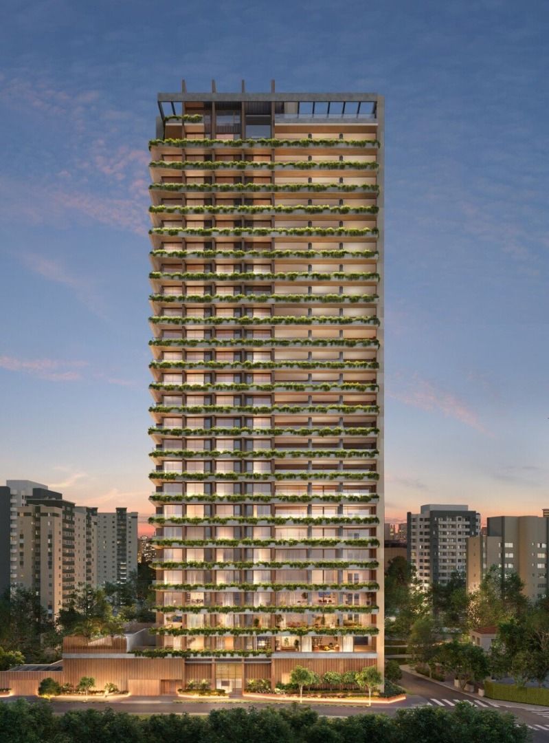 Apartamento em Vila Nova Conceição, São Paulo/SP de 500m² 5 quartos à venda por R$ 27.469.315,00