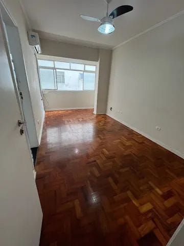 Apartamento em Ponta da Praia, Santos/SP de 42m² 1 quartos à venda por R$ 274.000,00