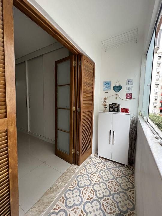 Apartamento em Ponta da Praia, Santos/SP de 40m² 1 quartos à venda por R$ 360.000,00
