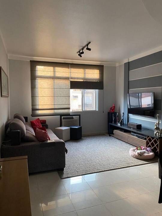 Apartamento em Ponta da Praia, Santos/SP de 124m² 3 quartos à venda por R$ 734.000,00