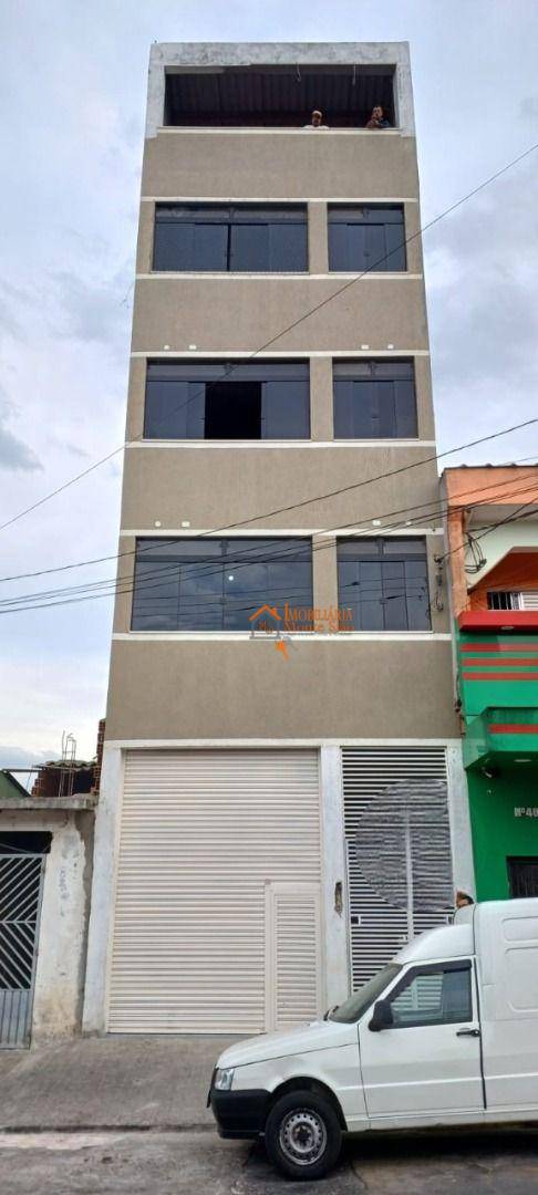 Cobertura em Jardim Maria Dirce, Guarulhos/SP de 110m² 1 quartos para locação R$ 2.450,00/mes