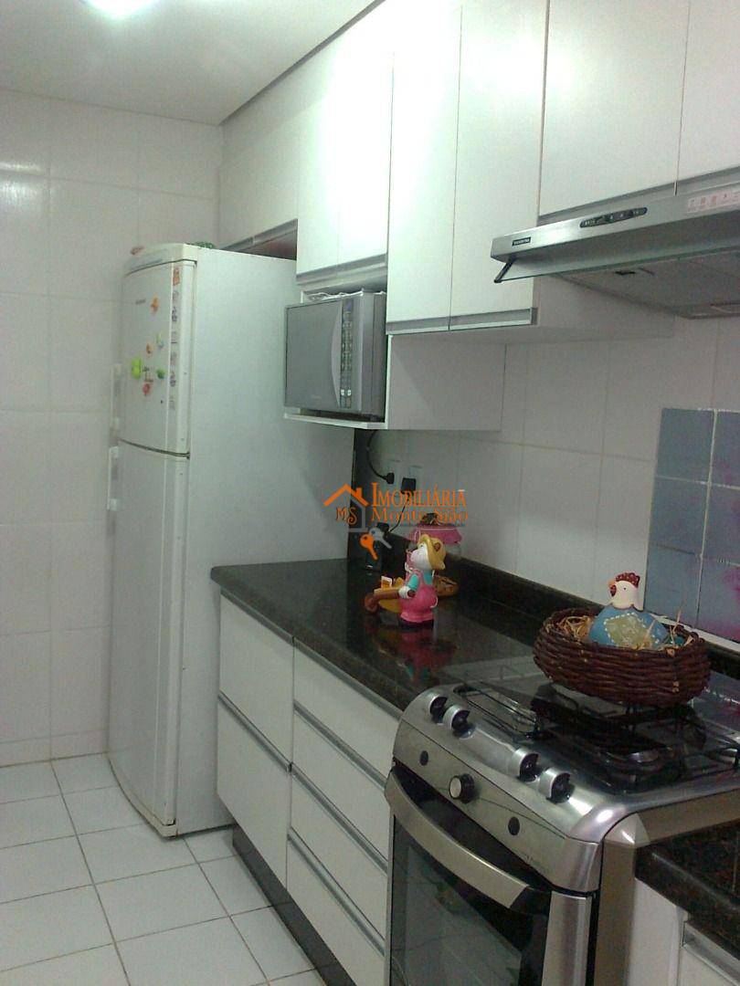 Apartamento Duplex em Taboão, Guarulhos/SP de 97m² 3 quartos à venda por R$ 259.000,00
