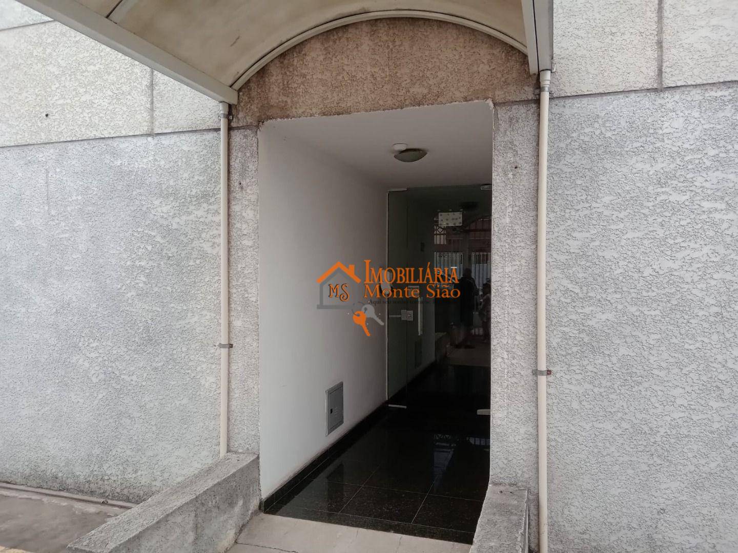 Apartamento em Bonsucesso, Guarulhos/SP de 52m² 2 quartos à venda por R$ 318.500,00
