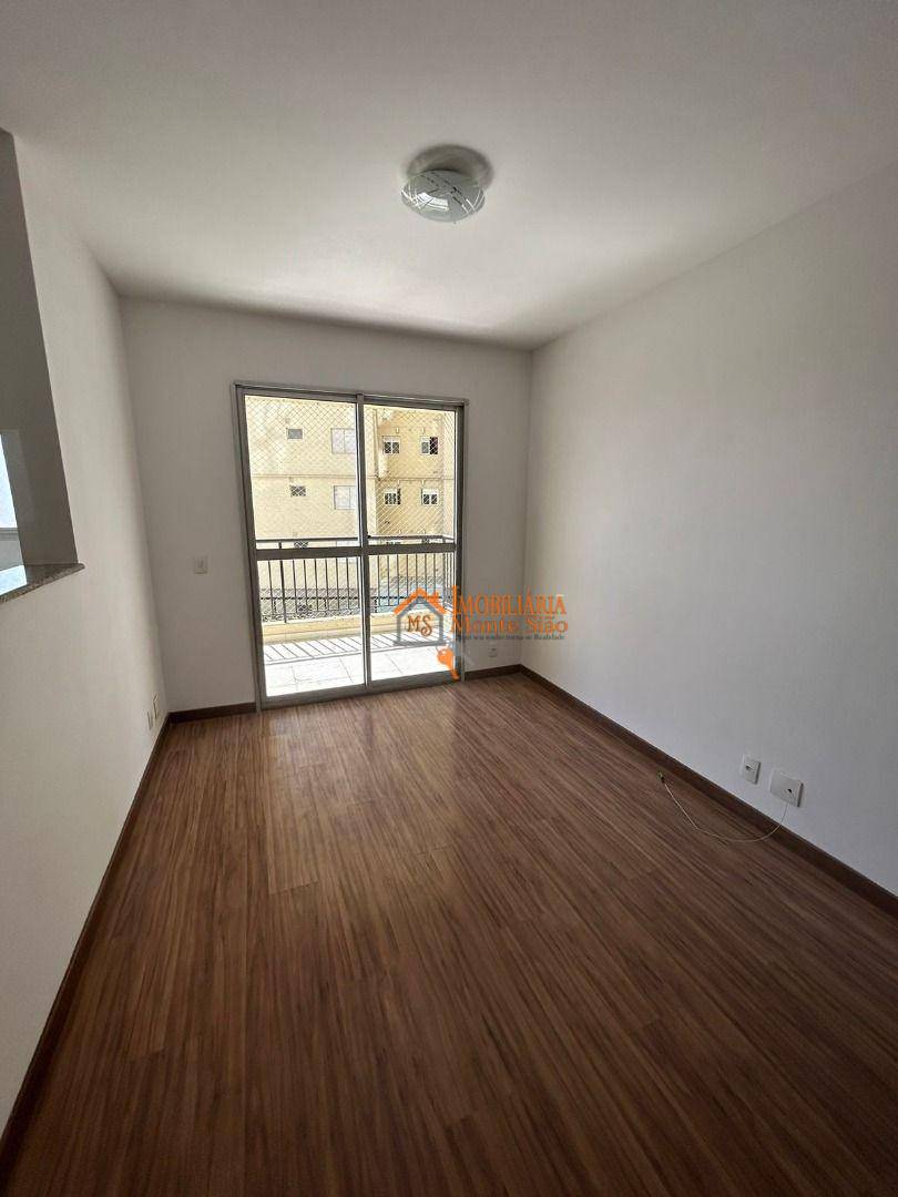Apartamento em Centro, Guarulhos/SP de 64m² 2 quartos à venda por R$ 372.000,00