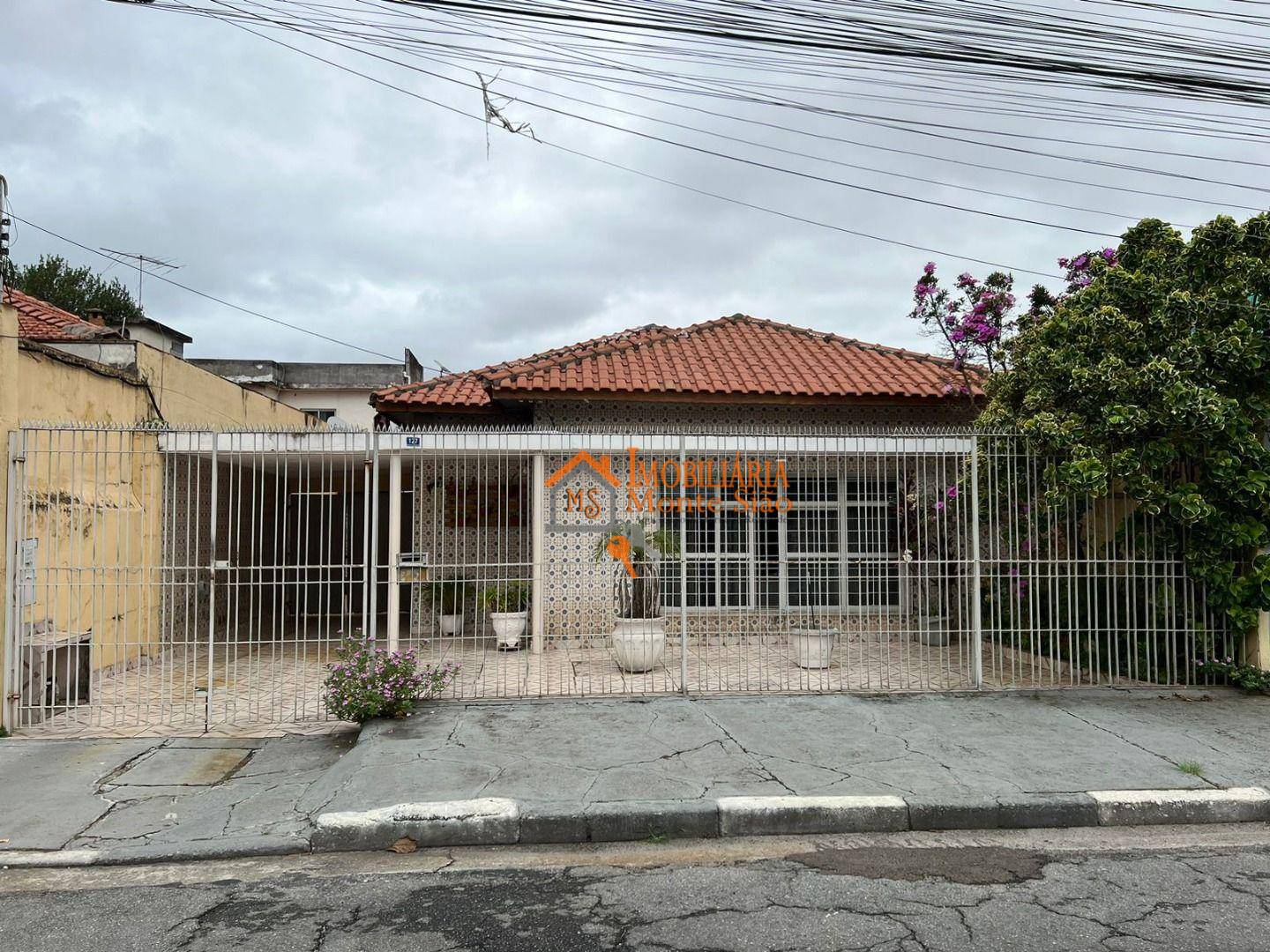 Casa em Vila Flórida, Guarulhos/SP de 180m² 3 quartos à venda por R$ 1.017.000,00